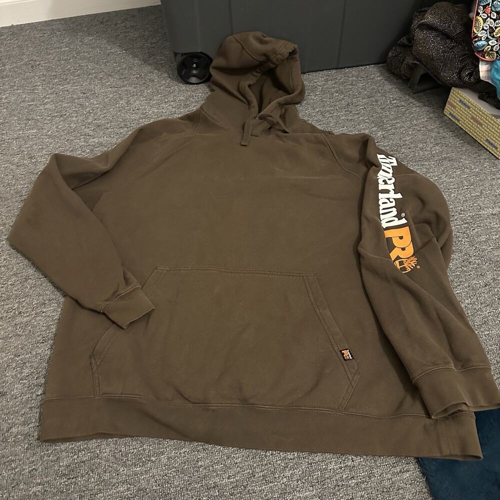 Timberland Pro Men's Hood Honcho Sport Pullover Sweatshirt XXLT